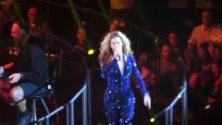 Beyonce Irreplaceable LIVE Olympiahalle München 22052013 [upl. by Icram]