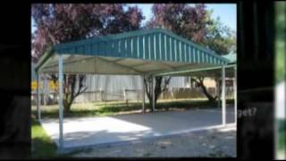 What You Need to Know about metal carports [upl. by Rasaec]