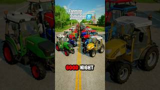 LAST GOODBYE 🥲🚜  FS22 farming farmingsimulator22 fy fyp shorts [upl. by Laks190]