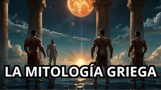 🪐 TODOS LOS MITOS Y LEYENDAS DE LA MITOLOGÍA GRIEGA 🏛️ Historias para Contar de los DIOSES GRIEGOS 🌟 [upl. by Resneps]