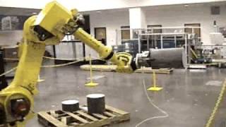 Robohand 3Jaw Gripper Demonstration [upl. by Montano336]