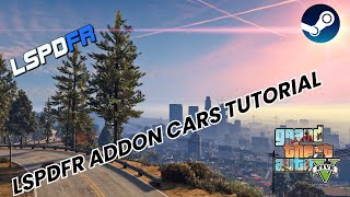 LSPDFR Car Addon Packs Tutorial  For GTA V Version 3528  2024 [upl. by Eward]