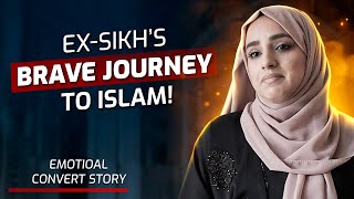 “I Was Struggling to Stay Alive”  ExSikh’s Brave Journey to Islam  Towards Eternity [upl. by Benn]