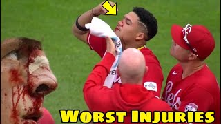 MLB  Slick Injuries V9 [upl. by Marilou190]