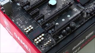 MSI Z97 Gaming 7 [upl. by Dlaner]