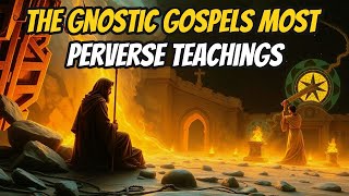 The Gnostic Gospels Most Perverse Teachings [upl. by Aevin359]