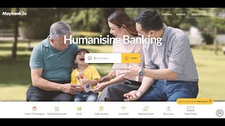 Cara apply ASB Financing online melalui M2U [upl. by Atnamas]