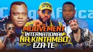 Mouvement international na Kintambo eza te  Djuna Mombafu [upl. by Naivaf912]