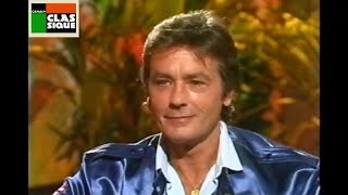 CANAL Classique quotIl vous en priequot Alain Delon [upl. by Yroj]