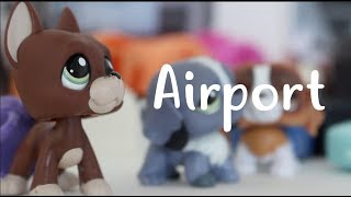 LPS Vacation  Airplane E2 [upl. by Chara]