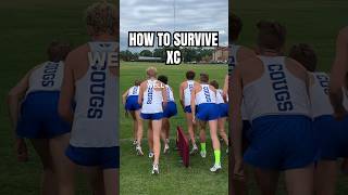 5 TIPS for Cross Country Runners athletics trackandfield crosscountry run [upl. by Assenav791]