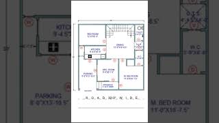 30X30 house plan [upl. by Ladiv161]