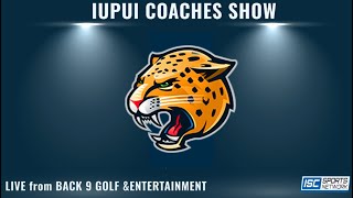 IUPUI Coaches Show S1E7 [upl. by Jackie]