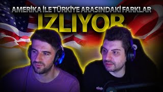 HYPE  GÖKHAN ÖNER İLE  Amerika’da Türkiye’den FARKLI 7 Şey İZLİYOR AyniSinemalar [upl. by Giavani677]