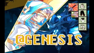 Elsword NA Elsword Genesis 131 Sea of Ruin [upl. by Arimaj]