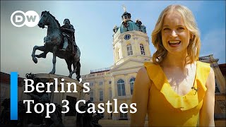 Castles in Berlin Which One Would YOU Choose [upl. by Ridley816]