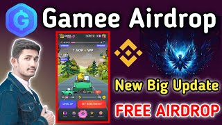 Gamee WP Airdrop Free Mining  Gamee WP New Big Update Withdraw  Gamee Free Mining Claim [upl. by Hluchy636]