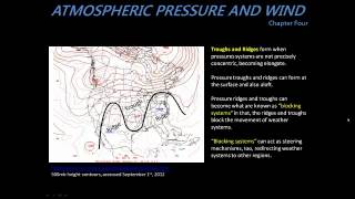 GeoWx 44 Highs and Lows Troughs and Ridges [upl. by Cyrus973]