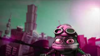 Crazy Frog Axel F Song 2009 Ending Effects [upl. by Carole869]