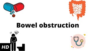 Bowel Obstruction Causes Signs and Symptoms Diagnosis and Treatment [upl. by Gittel]