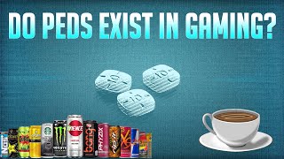 Do Performance Enhancing Drugs Exist in Gaming [upl. by Kalina]