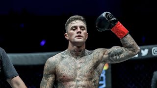 Nieky Holzken quotThe Naturalquot Highlights [upl. by Libnah]