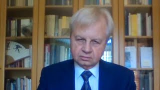 0110 Prawybory Prezydenckie Prof W KorabKarpowicz Mowa Programowa [upl. by Nylle]