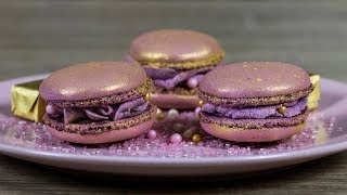 Macarons  Recept koji UVIJEK uspjeva  Torte i Ja [upl. by Papagena83]