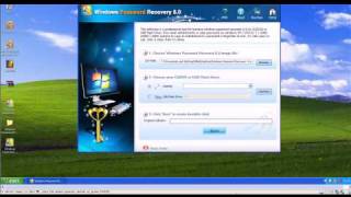 How to bypass windows XPVistal7 password if you have lost the password [upl. by Olemrac]