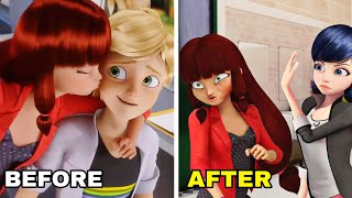 10 Mean Characters In Miraculous Ladybug That Went Too Far [upl. by Naret]