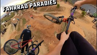 Der beste Dirtpark  La poma Bikepark [upl. by Stauder]