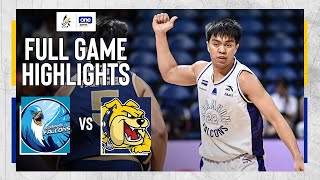 AdU vs NU  FULL GAME HIGHLIGHTS  UAAP SEASON 87 MEN’S BASKETBALL ROUND 2  NOVEMBER 10 2024 [upl. by Orvan]