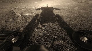 What did NASAs Opportunity Rover find on Mars Episode 1 [upl. by Horne]