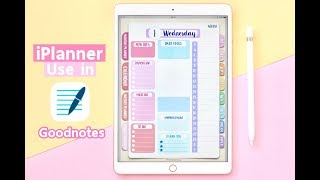 Review iPlanner by On da Desks แพลนเนอร์บนไอแพด  On da Desks by Sand [upl. by Nauqram]