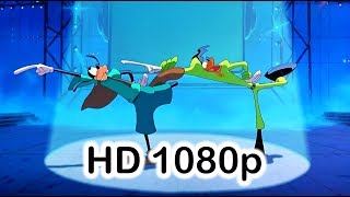 A Goofy Movie  Eye to Eye Scene HD [upl. by Yssis697]