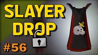 I Am Now A Slayer Master  Slayer Drop Locked 56 [upl. by Penrose549]