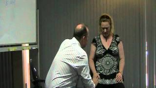 Hypnosis Training  Mesmerism for Pain part 2 [upl. by Luisa464]