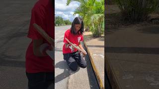 Ví una patineta al lado de la alcantarilla 😱🛹 [upl. by Nidnerb]