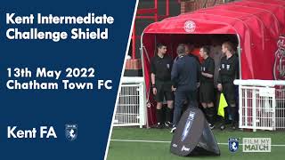 MATCH HIGHLIGHTS  Kent Intermediate Challenge Shield Final Stansfeld OampB v Kings Hill 13 May 2022 [upl. by Conley858]