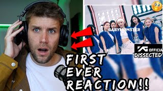 Rapper Reacts to BABYMONSTER BATTER UP  THE RAP FLOWS ON THIS MV First Ever Reaction [upl. by Altaf]