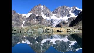 Rifugio Marinelli e punta Marinelli m 3180 in Valmalenco SO [upl. by Airpac]