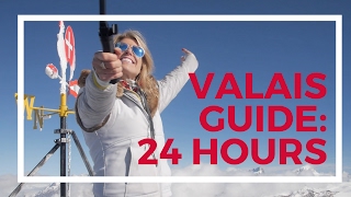 24 Hours in Valais Zermatt amp CransMontana [upl. by Martelli]