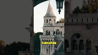 TOP 5 MUST Things to do in Budapest travel budapest hungary top5budapest [upl. by Darb969]