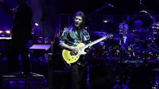 Steve Hackett Firth of Fifth Orchestral Genesis Revisited filmed by Armando Gallo [upl. by Annoet]