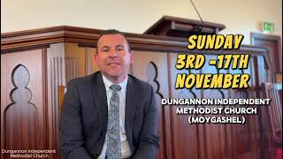 What is your life Dungannon IMC Mission invite [upl. by Favien]