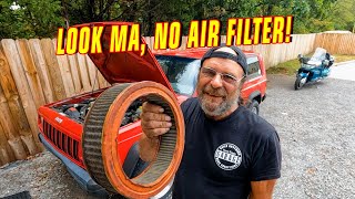 The Great Missing Air Filter Scandal Of 2024  To Filter Or Not To Filter That Is The Question [upl. by Anirahc]