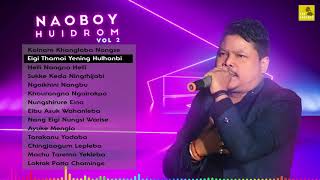 Naoboy Huidrom  Manipuri Song  vol 2 [upl. by Aba]