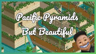 RCT1 scenarios but beautiful  Pacific Pyramids [upl. by Linad]