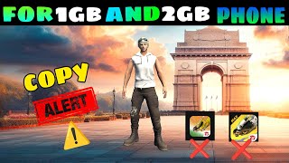 BEST OFFLINE GAME LIKE FREE FIRE FOR 1GB2GB PHONE [upl. by Anuahsar]