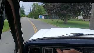 DRIVING THE 1979 F150 GOING AT NO RESERVE bringatrailerauctions [upl. by Nifares987]